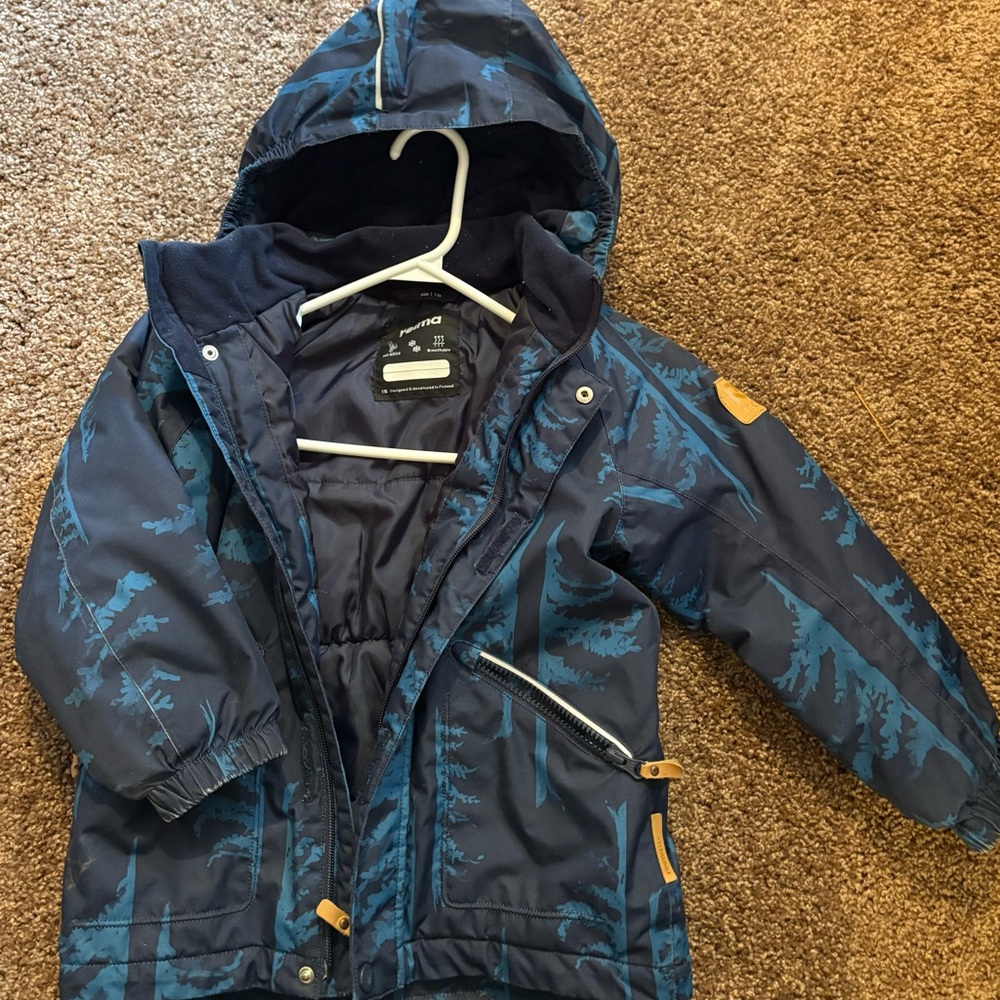 Reima Winter Jacket - Ruis